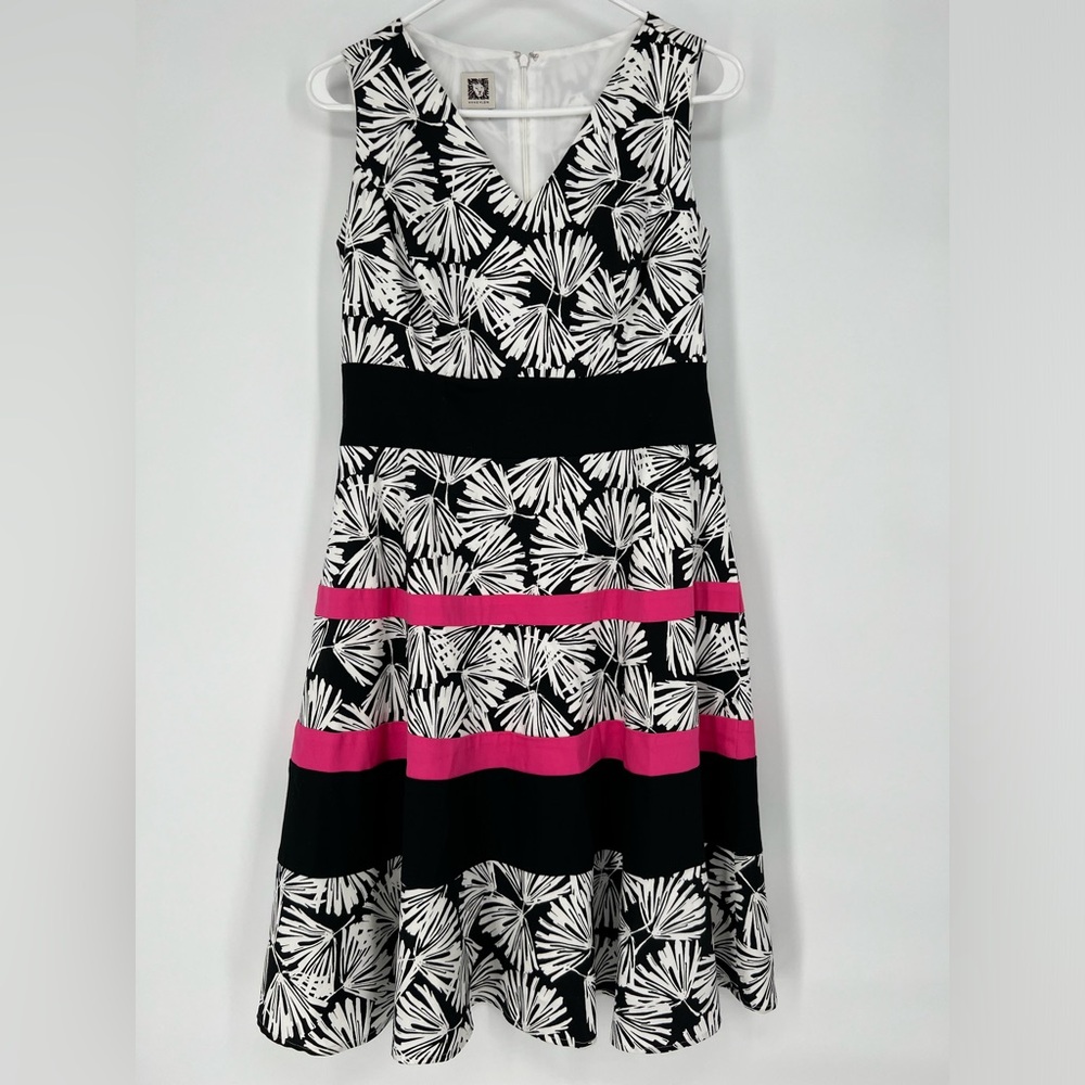 ANNE KLEIN DRESS